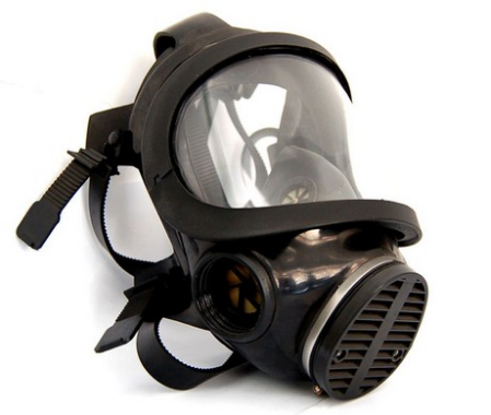 News - Self-priming filter gas mask working principle